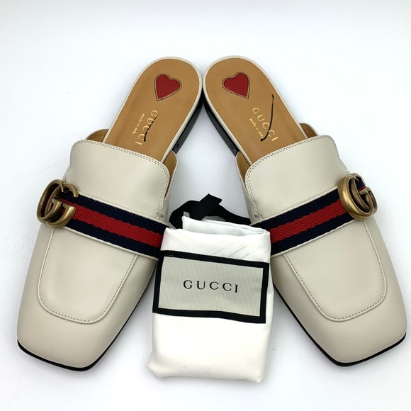 GUCCI Loafer Mule sz 6 - Picture 7 of 14